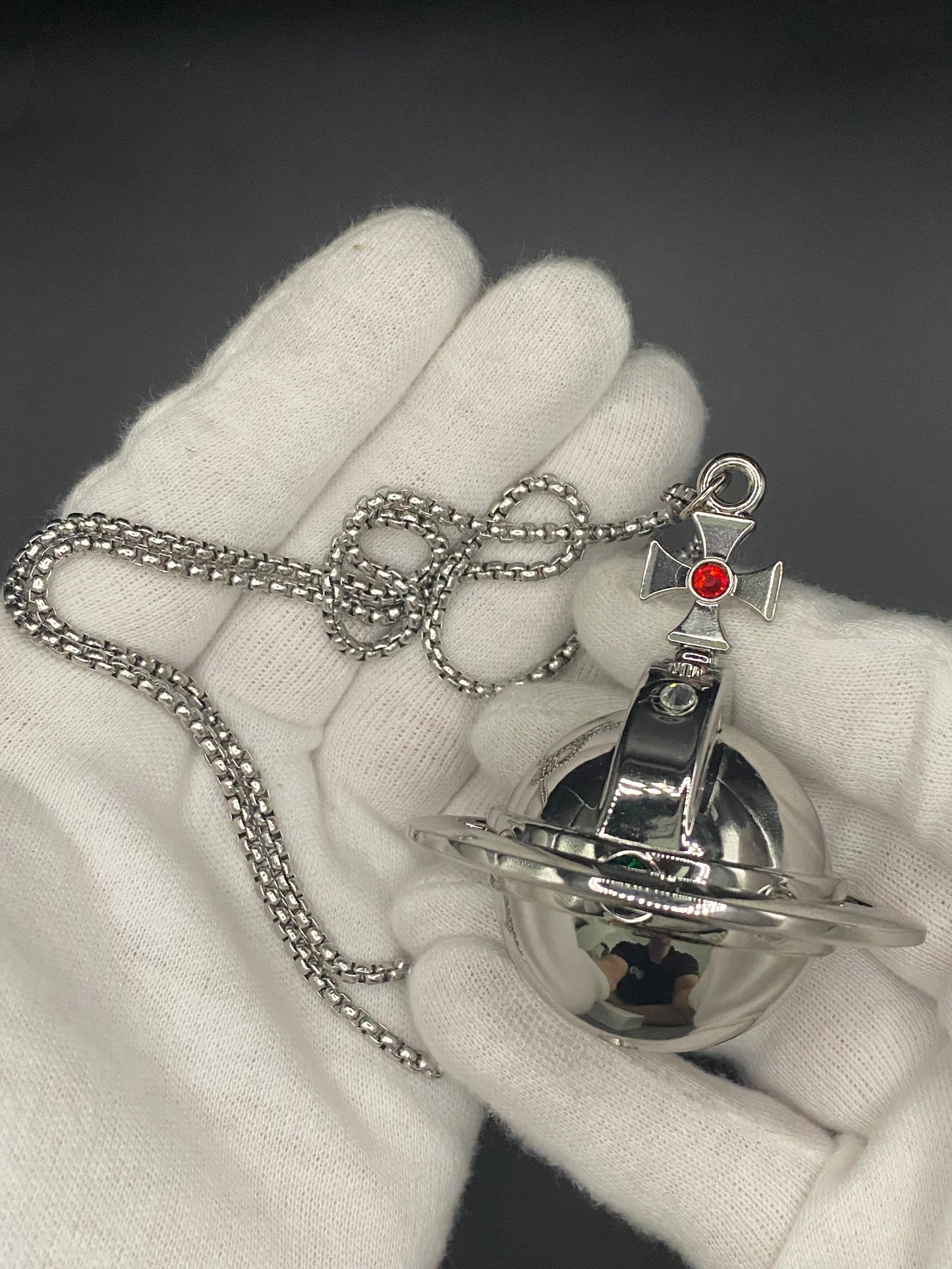 Anime Shinichi Cosplay Chain Lighter
