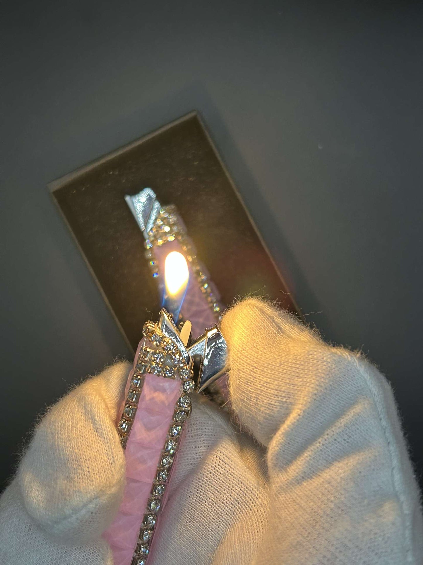 Gemstone Lighter