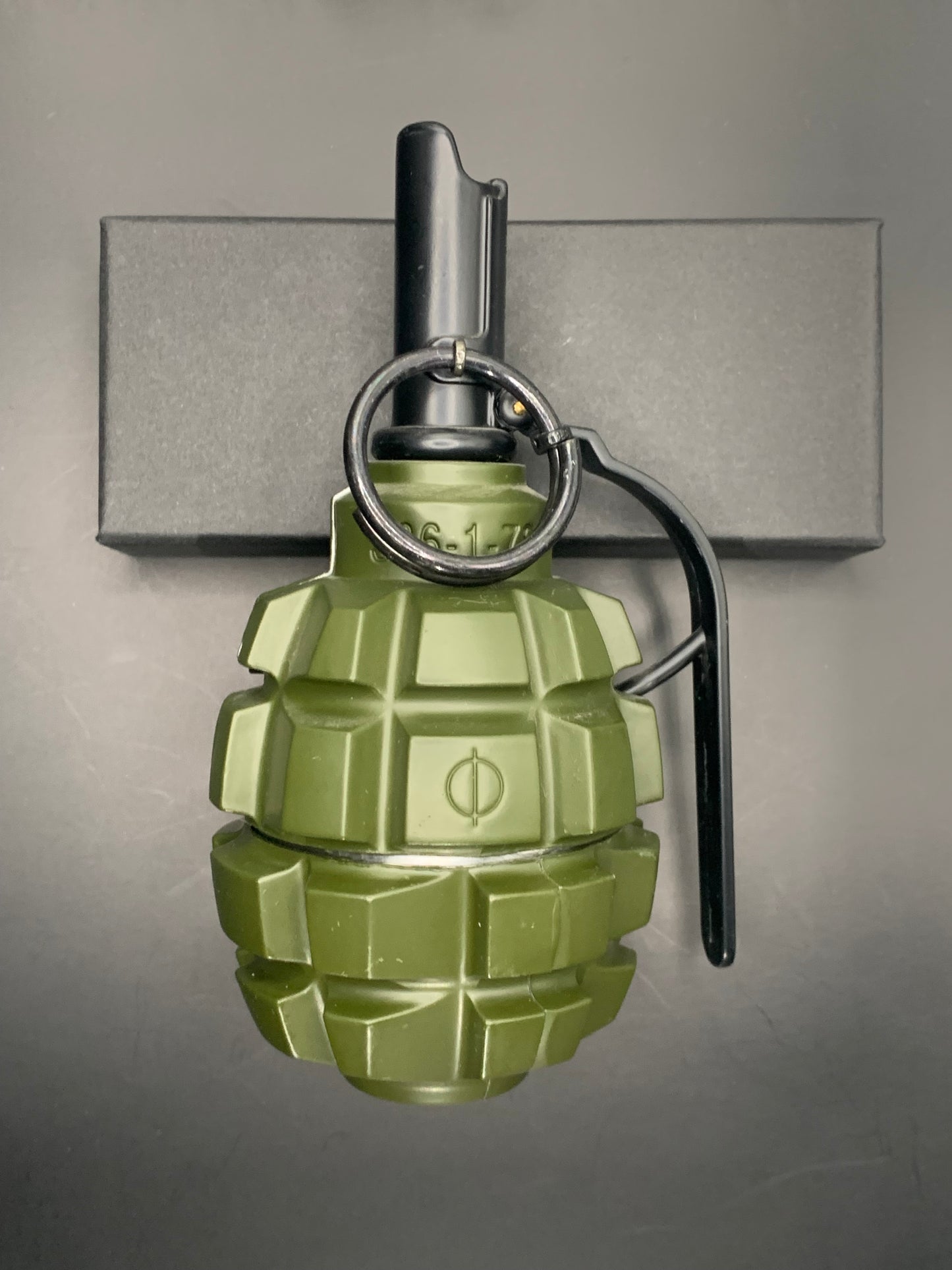 Large Grenade Lighter