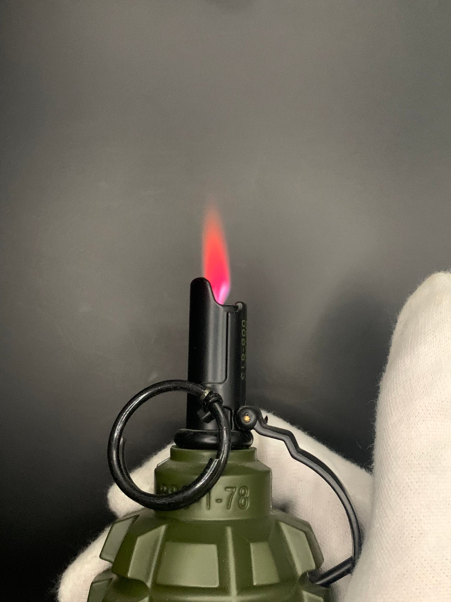 Large Grenade Lighter