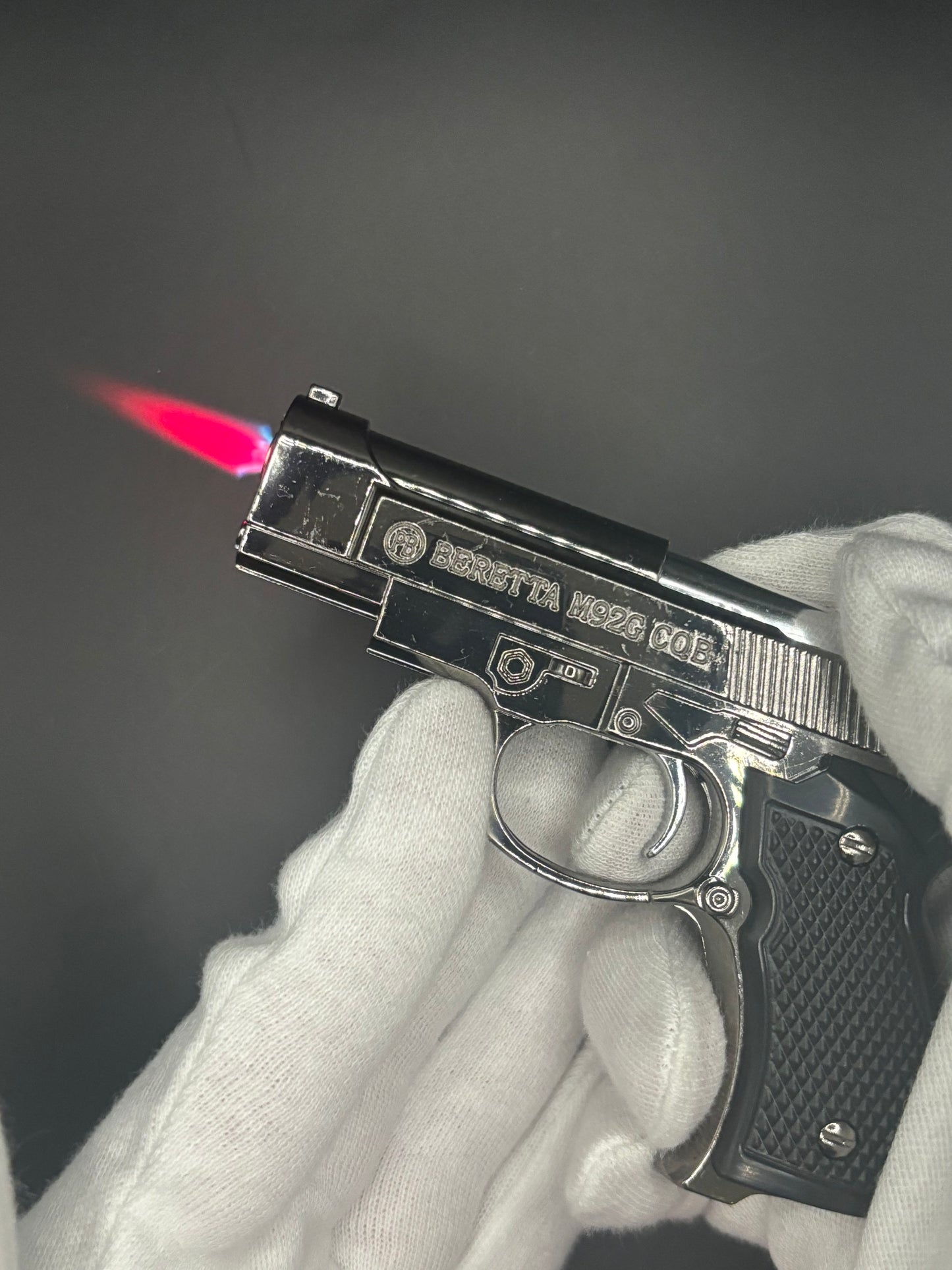 Pistol Lighter