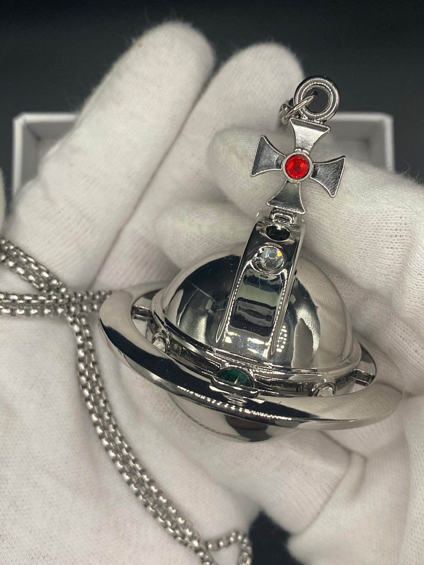 Anime Shinichi Cosplay Chain Lighter