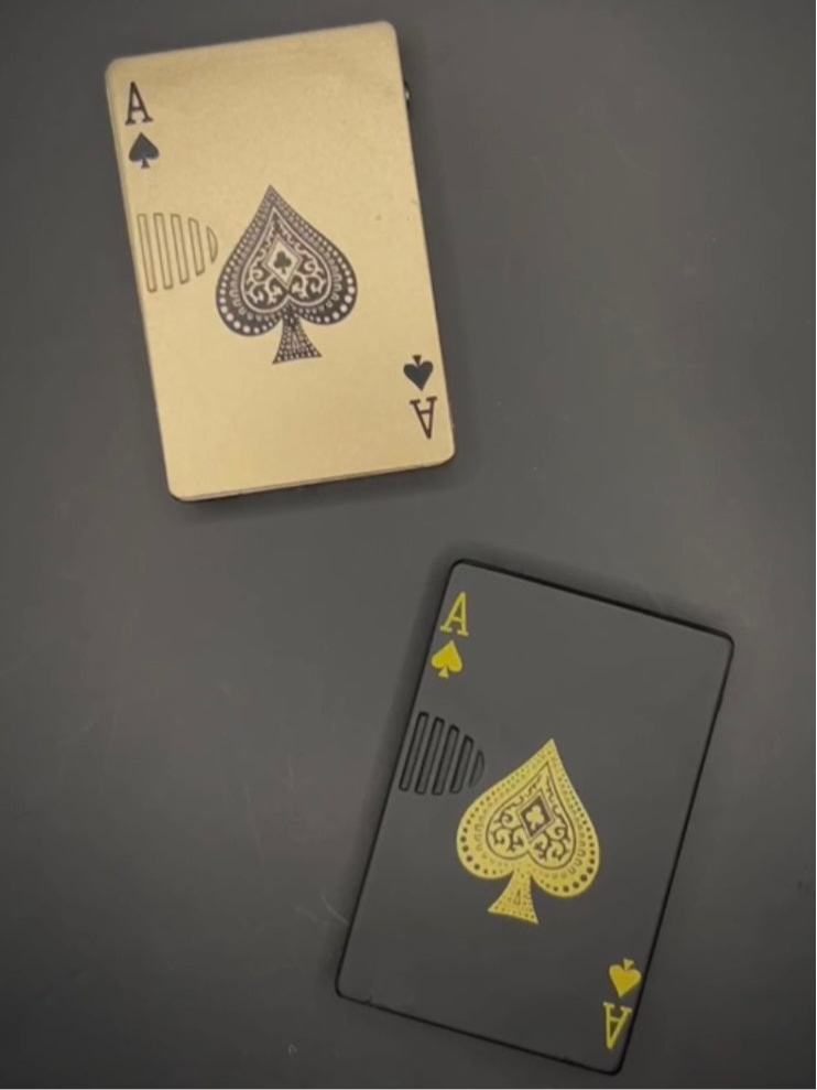Poker Cards Lighter